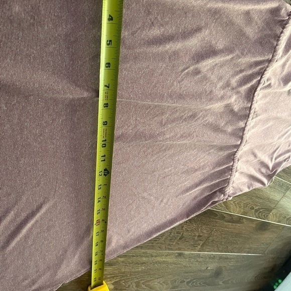 Mount McKinley Kyle II Red Velvet Sleeveless Dress - Picture 7 of 10